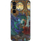 Ed Beard Jr. Dragon and Wizard Playing Chess Galaxy A54 5G Skin
