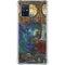 Ed Beard Jr. Dragon and Wizard Playing Chess Galaxy A71 5G Clear Case