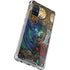 Ed Beard Jr. Dragon and Wizard Playing Chess Galaxy A71 5G Clear Case