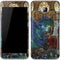 Ed Beard Jr. Dragon and Wizard Playing Chess Galaxy J3 Skin