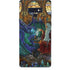 Ed Beard Jr. Dragon and Wizard Playing Chess Galaxy Note 9 Skin