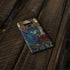 Ed Beard Jr. Dragon and Wizard Playing Chess Galaxy Note 9 Skin