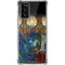 Ed Beard Jr. Dragon and Wizard Playing Chess Galaxy Note20 5G Clear Case