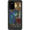 Ed Beard Jr. Dragon and Wizard Playing Chess Galaxy Note20 5G Waterproof Case
