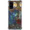 Ed Beard Jr. Dragon and Wizard Playing Chess Galaxy S20 FE Clear Case