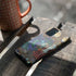 Ed Beard Jr. Dragon and Wizard Playing Chess Galaxy S20 Plus Pro Case