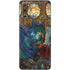 Ed Beard Jr. Dragon and Wizard Playing Chess Galaxy S20 Skin