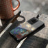 Ed Beard Jr. Dragon and Wizard Playing Chess Galaxy S20 Ultra 5G Pro Case