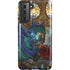 Ed Beard Jr. Dragon and Wizard Playing Chess Galaxy S21 5G Pro Case