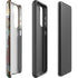 Ed Beard Jr. Dragon and Wizard Playing Chess Galaxy S21 5G Pro Case