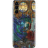 Ed Beard Jr. Dragon and Wizard Playing Chess Galaxy S21 5G Skin