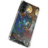 Ed Beard Jr. Dragon and Wizard Playing Chess Galaxy S21 FE Clear Case
