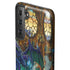 Ed Beard Jr. Dragon and Wizard Playing Chess Galaxy S21 FE Pro Case