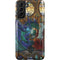 Ed Beard Jr. Dragon and Wizard Playing Chess Galaxy S21 Plus 5G Pro Case