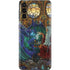Ed Beard Jr. Dragon and Wizard Playing Chess Galaxy S21 Plus 5G Skin