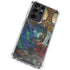 Ed Beard Jr. Dragon and Wizard Playing Chess Galaxy S21 Ultra 5G Clear Case