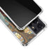 Ed Beard Jr. Dragon and Wizard Playing Chess Galaxy S21 Ultra 5G Clear Case