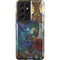 Ed Beard Jr. Dragon and Wizard Playing Chess Galaxy S21 Ultra 5G Pro Case