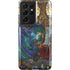 Ed Beard Jr. Dragon and Wizard Playing Chess Galaxy S21 Ultra 5G Pro Case