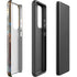 Ed Beard Jr. Dragon and Wizard Playing Chess Galaxy S21 Ultra 5G Pro Case