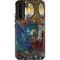 Ed Beard Jr. Dragon and Wizard Playing Chess Galaxy S22 Plus Pro Case