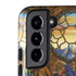 Ed Beard Jr. Dragon and Wizard Playing Chess Galaxy S22 Plus Pro Case