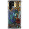 Ed Beard Jr. Dragon and Wizard Playing Chess Galaxy S22 Ultra Clear Case