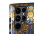 Ed Beard Jr. Dragon and Wizard Playing Chess Galaxy S22 Ultra Pro Case