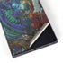 Ed Beard Jr. Dragon and Wizard Playing Chess Galaxy S22 Ultra Skin