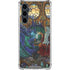 Dragon and Wizard Playing Chess by Ed Beard Jr Galaxy S23 FE Clear Case