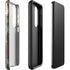 Ed Beard Jr. Dragon and Wizard Playing Chess Galaxy S23 Plus Pro Case