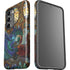 Ed Beard Jr. Dragon and Wizard Playing Chess Galaxy S23 Plus Pro Case