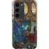 Ed Beard Jr. Dragon and Wizard Playing Chess Galaxy S23 Pro Case