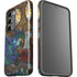Ed Beard Jr. Dragon and Wizard Playing Chess Galaxy S23 Pro Case