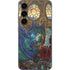 Ed Beard Jr. Dragon and Wizard Playing Chess Galaxy S23 Skin