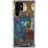 Dragon and Wizard Playing Chess by Ed Beard Jr Galaxy S24 Ultra Clear Case