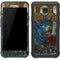 Ed Beard Jr. Dragon and Wizard Playing Chess Galaxy S7 Active Skin