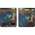 Ed Beard Jr. Dragon and Wizard Playing Chess Galaxy Z Flip Skin