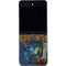 Dragon and Wizard Playing Chess by Ed Beard Jr Galaxy Z Flip5 5G Skin