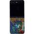 Dragon and Wizard Playing Chess by Ed Beard Jr Galaxy Z Flip5 5G Skin