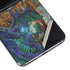 Dragon and Wizard Playing Chess by Ed Beard Jr Galaxy Z Flip5 5G Skin