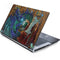 Ed Beard Jr. Dragon and Wizard Playing Chess Generic Laptop Skin