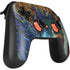 Ed Beard Jr. Dragon and Wizard Playing Chess Google Stadia Controller Skin