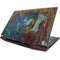 Ed Beard Jr. Dragon and Wizard Playing Chess Lenovo IdeaPad Skin