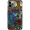 Ed Beard Jr. Dragon and Wizard Playing Chess iPhone 11 Pro Lite Case