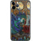 Ed Beard Jr. Dragon and Wizard Playing Chess iPhone 11 Pro Skin