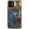 Ed Beard Jr. Dragon and Wizard Playing Chess iPhone 12 Clear Case