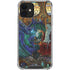 Ed Beard Jr. Dragon and Wizard Playing Chess iPhone 12 Clear Case
