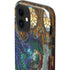 Ed Beard Jr. Dragon and Wizard Playing Chess iPhone 12 Impact Case