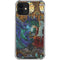 Ed Beard Jr. Dragon and Wizard Playing Chess iPhone 12 Mini Clear Case